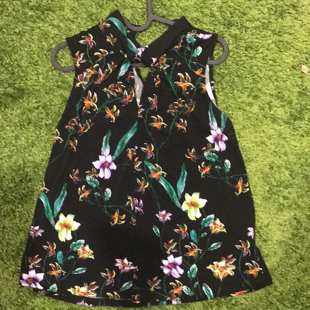 H&M Dressy Tank Top